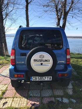 Suzuki Jimny 1.5 dci - изображение 3