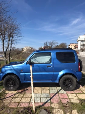 Suzuki Jimny 1.5 dci - изображение 2