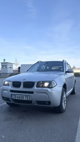 BMW X3 E83 3.0 D 218 kc., снимка 15