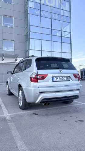 BMW X3 E83 3.0 D 218 kc., снимка 9