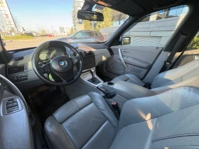BMW X3 E83 3.0 D 218 kc., снимка 7