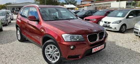 BMW X3 2.0D* X-DRIVE* 157000км, снимка 3