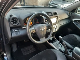 Toyota Rav4 2.0i AUTOMATIC NAVI КОЖА ГАЗ-БЕНЗИН , снимка 9