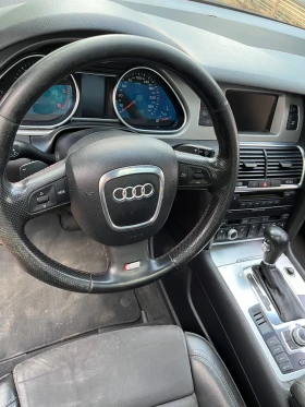Audi Q7 4.2 tdi Quattro, снимка 13