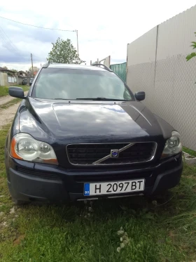 Volvo Xc90, снимка 1