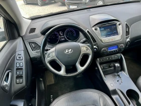 Hyundai IX35 2.0CRDi 185 4x4 Vertex ШВЕЙЦАРИЯ, снимка 10