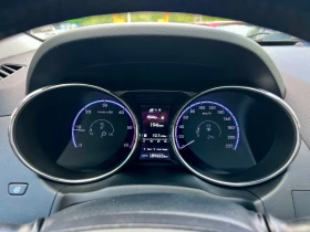 Hyundai IX35 2.0CRDi 185 4x4 Vertex ШВЕЙЦАРИЯ, снимка 11