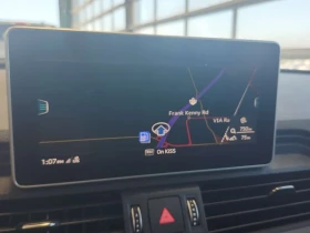 Audi Q5 * PROGRESSIV * ПОДГРЕВИ * 2 КЛЮЧА * ПАНО * CARFAX, снимка 11