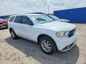 Dodge Durango 3.6l Sxt, снимка 4