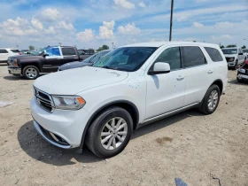 Dodge Durango 3.6l Sxt, снимка 1