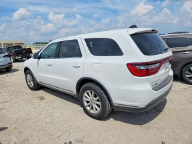 Dodge Durango 3.6l Sxt, снимка 2