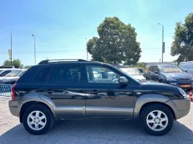 Hyundai Tucson 4x4 AVTOMATIK, снимка 8