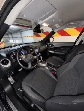 Nissan Juke 1.6 DIG-T 190 к.с. 4x4 AUTOMATIC / TEKNA /, снимка 12