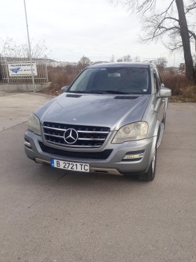 Обява за продажба на Mercedes-Benz ML 300 cdi ~18 999 лв. - изображение 1