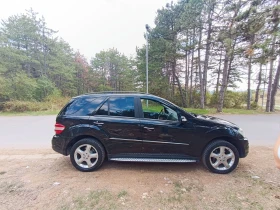 Mercedes-Benz ML 320 Cdi 4Matic swiss full екстри, снимка 3