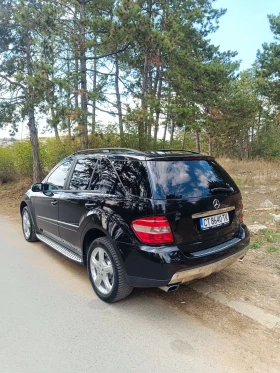 Mercedes-Benz ML 320 Cdi 4Matic swiss full екстри, снимка 4