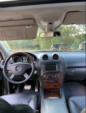 Mercedes-Benz ML 320 Cdi 4Matic swiss full екстри, снимка 7