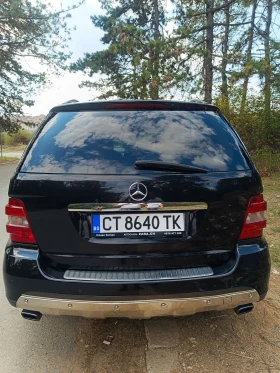 Mercedes-Benz ML 320 Cdi 4Matic swiss full екстри, снимка 5