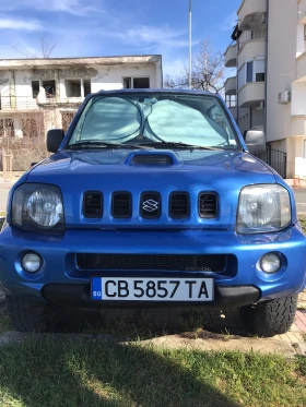 Suzuki Jimny 1.5 dci, снимка 1