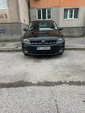 VW Tiguan, снимка 3