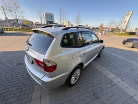 ����� �� �������� �� BMW X3 E83 3.0 D 218 kc.