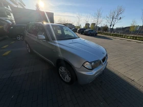 ����� �� �������� �� BMW X3 E83 3.0 D 218 kc.