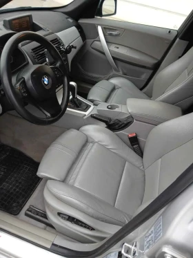 BMW X3 E83 3.0 D 218 kc., снимка 11