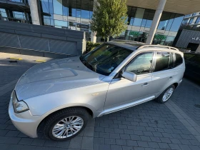 ����� �� �������� �� BMW X3 E83 3.0 D 218 kc.