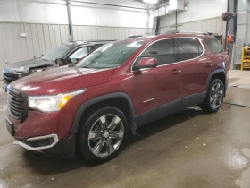  Gmc Acadia