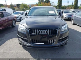 Audi Q7 3.0L V-6 DI, DOHC, VVT, SUPERCHARGER, 280HP All Wh, снимка 4