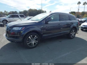 Audi Q7 3.0L V-6 DI, DOHC, VVT, SUPERCHARGER, 280HP All Wh, снимка 2