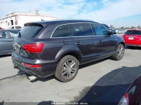 Audi Q7 3.0L V-6 DI, DOHC, VVT, SUPERCHARGER, 280HP All Wh, снимка 9