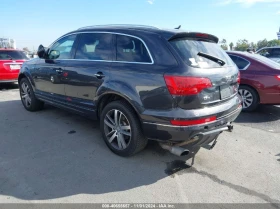 Audi Q7 3.0L V-6 DI, DOHC, VVT, SUPERCHARGER, 280HP All Wh, снимка 8