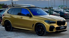 Обява за продажба на BMW X5 M50d= xDrive= M-performance= NUD= 360* Камера= 22* ~99 999 лв. - изображение 2