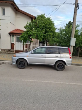 Honda Hr-v Бензин/газ - 4000 лв. - 86354336 2