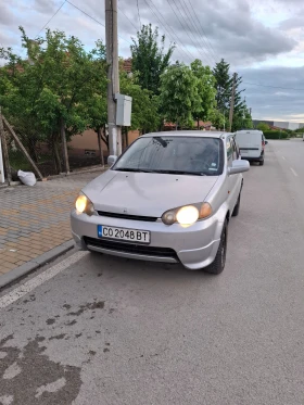 Honda Hr-v Бензин/газ - 4000 лв. - 86354336 12
