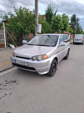 Honda Hr-v Бензин/газ - 4000 лв. - 86354336 8