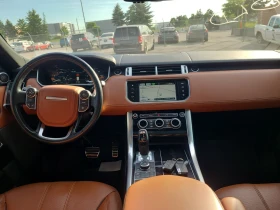 Land Rover Range Rover Sport V8 SUPERCHARGED* CARFAX*   *  | Mobile.bg    9