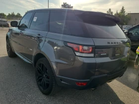 Land Rover Range Rover Sport V8 SUPERCHARGED* CARFAX*   *  | Mobile.bg    3