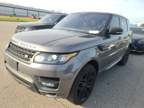 Land Rover Range Rover Sport V8 SUPERCHARGED* CARFAX*   *  | Mobile.bg    2