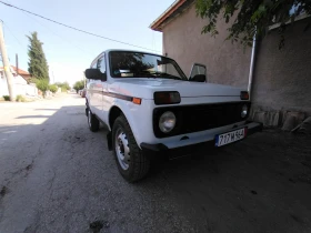 Обява за продажба на Lada Niva 1.7 ~9 800 лв. - изображение 11