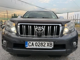 Toyota Land cruiser 3.0D4D-190к.с Евро-5б Всички Екстри Регистрирана - 59950 лв. - 29262613 5