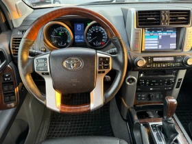 Toyota Land cruiser 3.0D4D-190к.с Евро-5б Всички Екстри Регистрирана - 59950 лв. - 29262613 9
