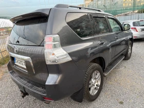 Toyota Land cruiser 3.0D4D-190к.с Евро-5б Всички Екстри Регистрирана - 59950 лв. - 29262613 3