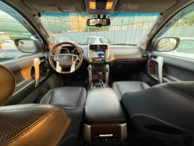 Toyota Land cruiser 3.0D4D-190к.с Евро-5б Всички Екстри Регистрирана - 59950 лв. - 29262613 7