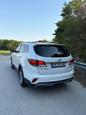 Hyundai Santa fe Grand  | Mobile.bg    2