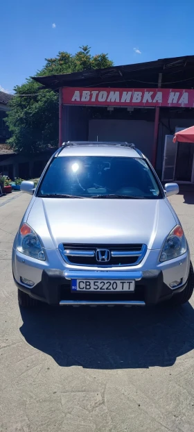 Honda Cr-v I ViTEC | Mobile.bg    14