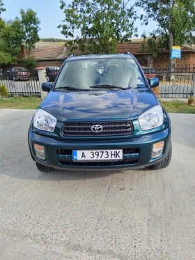  Toyota Rav4