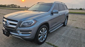 Mercedes-Benz GL 450 * 4MATIC * CARFAX * ЦЕНА ДО БЪЛГАРИЯ