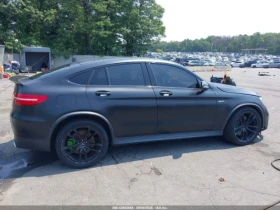 Mercedes-Benz GLC 63 AMG COUPE 4MATIC * * CARFAX * *   * *  | Mobile.bg    4